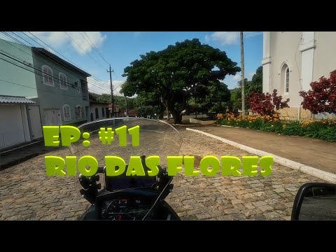 RIO DAS FLORES RJ - EPISÓDIO 11 - CAMINHOS DE MAR DE ESPANHA