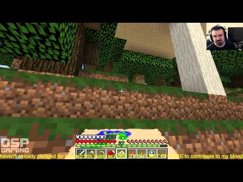 Minecraft 1st Run EVER pt27 - Boating, Desert, a Temple And.... (OOPS)