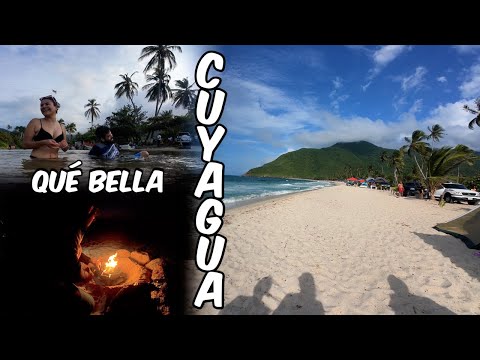 Is what they say about Cuyagua true? 🇻🇪 / Chapter 11 / Traveling through Venezuela