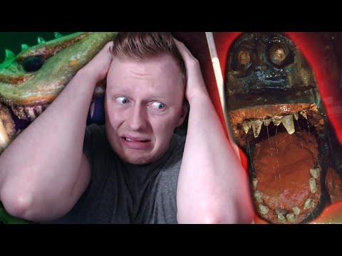 The Fear You DIDN'T KNOW You Had... (Submechanophobia)