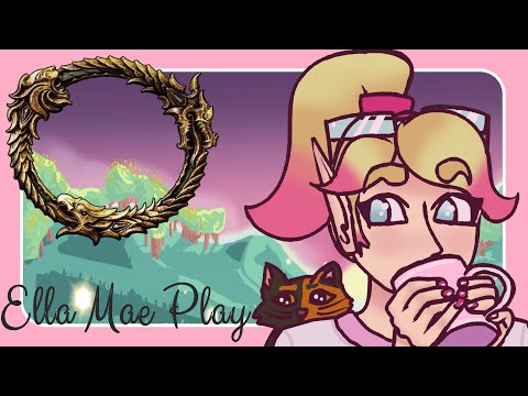 A DEADLY SECRET - ESO Blackwood - Main Story Questline, PART 1