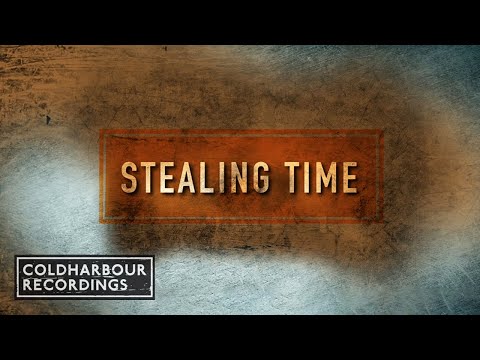 DJ T.H. & Jan Johnston - Stealing Time