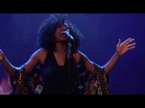 Shenel Johns @Riga Jazz Stage 2017