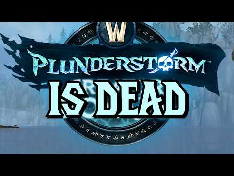 plunderstorm is dead... already