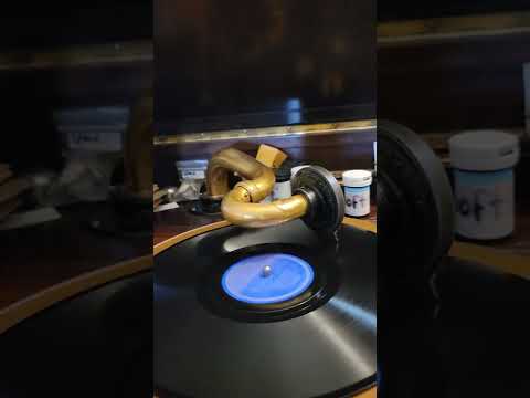 When The New Moon Shines - Chick Bullock & his Levee Loungers Melotone Records #13106 1934