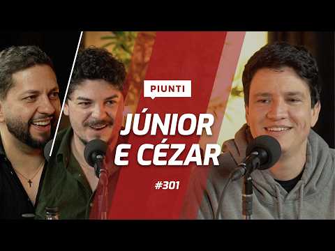 JÚNIOR E CÉZAR - Piunti #301