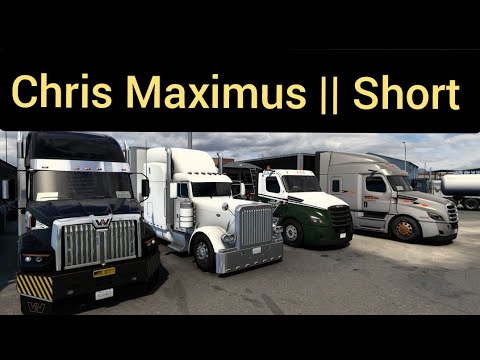Chris Maximus || Short [Chris hat einen Komplettschaden]