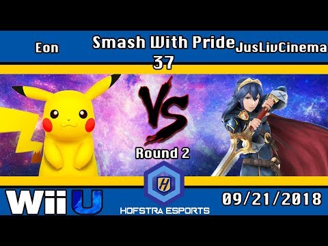 Smash with Pride 37: Eon vs JusLivCinema