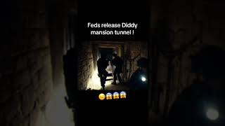 Inside P. Diddy’s Insane Mansion with a Secret Tunnel