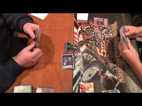 Yu-Gi-Oh! 60 Card Lightsworn (Eddy) Vs.  50 Card Lightsworn (Roman) Match 1 Game 1