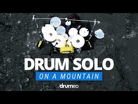 Drum Solo in 7/8 by Todd Sucherman