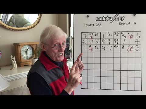 Tutorial 49 Spotting is fun.