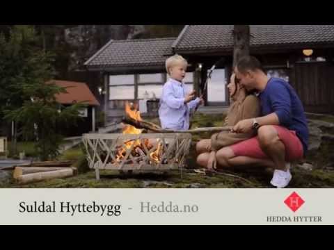 Suldal Hyttebygg - flyplassreklame