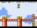 SUPER MARIO ADVANCE 4 SUPER MARIO BROS 3 CUSTOM LEVELS 759 SMAGHETTI