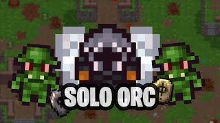 ⭐solo orc Migare realms MMORPG⭐