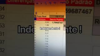 Escolhendo Investimentos de forma automática e independente