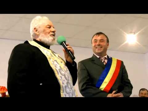 Aspecte inaugurare Camin Cultural Rotunda(2) 2013