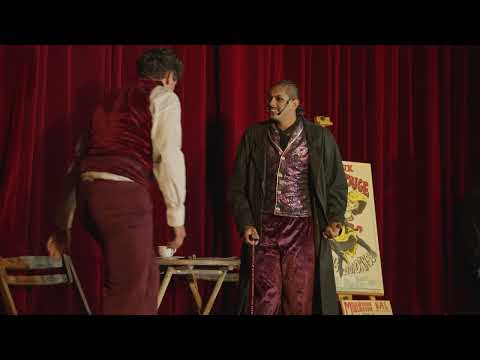 MOULIN ROUGE 2° CAST SENIOR YEAR MUSICAL DUNALASTAIR PEÑALOLÉN