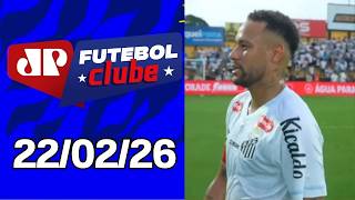 SANTOS DE NEYMAR É ELIMINADO PELO NOVORIZONTINO APÓS LEVAR GOL NO ÚLTIMO LANCE! | JOVEM PAN FC