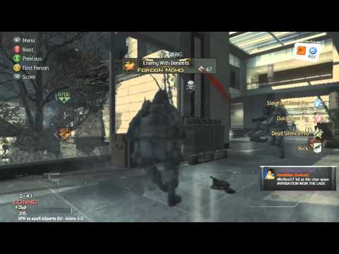 XPX vs apeX part 3 - Reflex GT 6 Modern Warfare 3