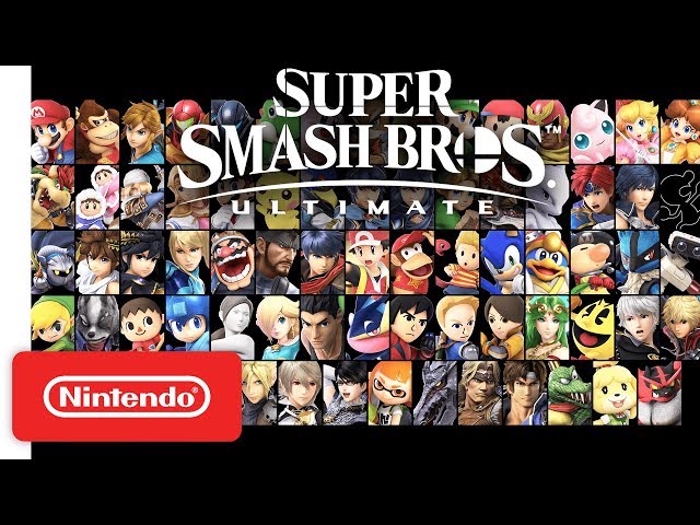 super smash bros ultimate ps4