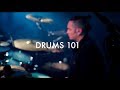 Murillo Martins Drums 101 Full DVD