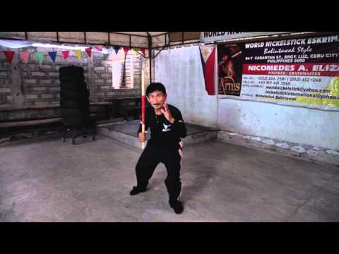 Nickelstick Academy - Stance