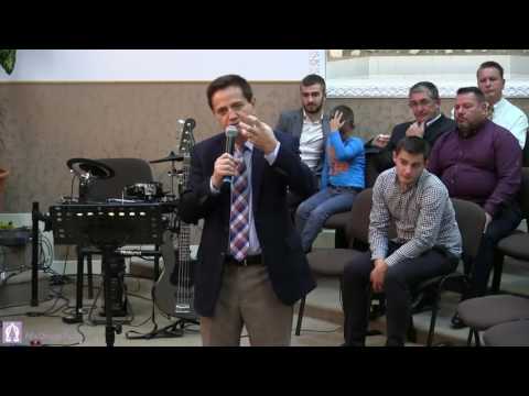 Puterea Cuvantului rostit si a rugaciunii- mesaj John Militaru