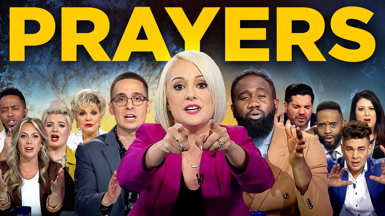 Powerful Breakthrough Prayers for 15 Minutes Straight…