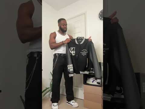 The Best Varsity Jacket #streetwear #outfitinspiration #fashion #shorts