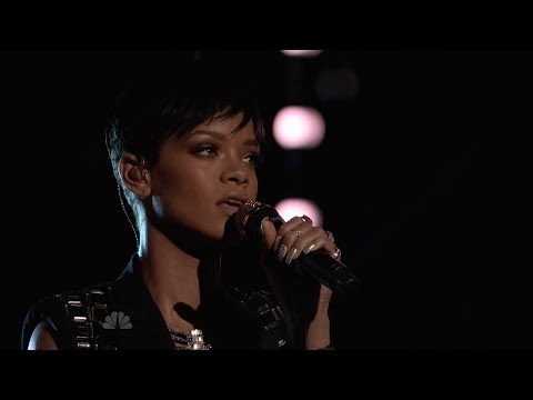 Rihanna - Diamonds (Live on The Voice Final) HD