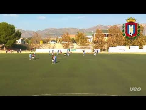 JORNADA 6 - Alevín Segunda A 2-1 Lorca CFB "B"
