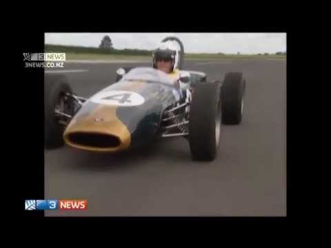Formula 1 legend Sir Jack Brabham dies