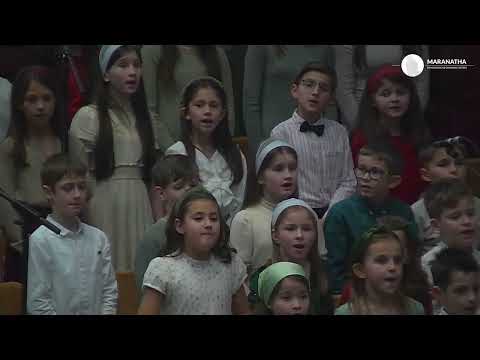 Kinderchor & Orchester - Oh, kleines Bethlehem