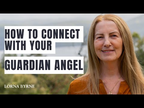 How to Connect with Your Guardian Angel