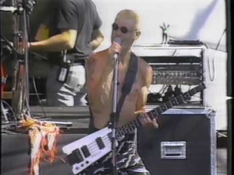 Roxus - Body Heat - Live in Adelaide Ausmusic 90