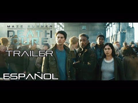 Maze Runner: Death Cure (2018) Trailer #1 | Subtitulos Español | - Youtube