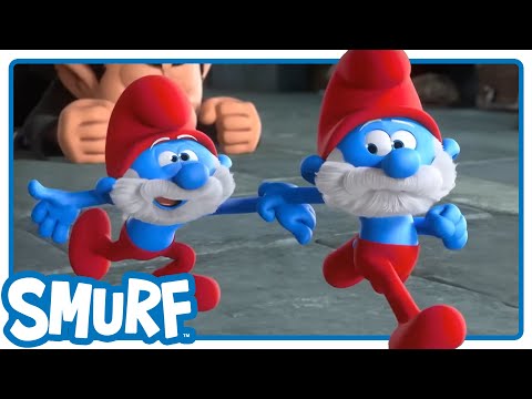 Papa Dua Kali • Smurf • Bahasa Indonesia