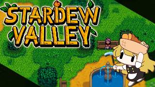 農業で快適に年収1000万を稼ぐ。【Stardew Valley】