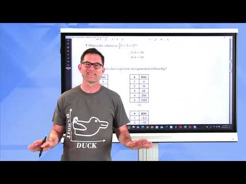 Regents Review - Algebra 1 - 2023