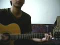 Holiness - Sonicflood Cover (Daniel Choo) 