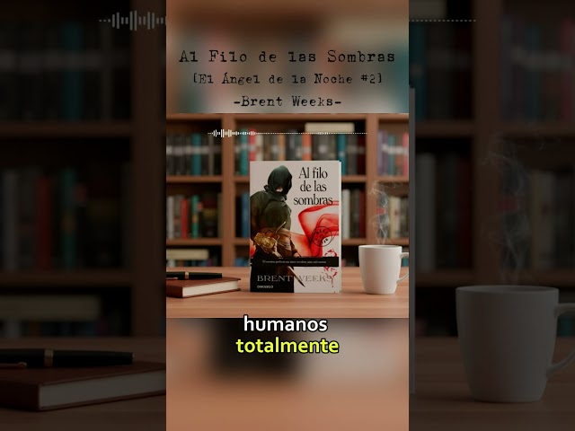 Vídeo relacionado con Al filo de las sombras (El Ángel de la Noche 2) (Best Seller)