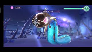 Heaven Burns Red Stellar War "The Singer of the Sand Sea X"