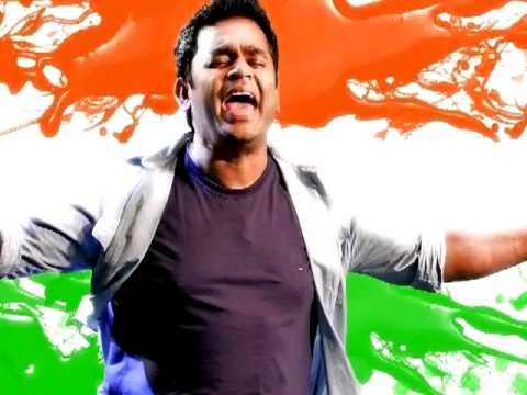 A.R.  Rahman - Vande Mataram [1997] Thai Mannai Vanakkam (Tamil)