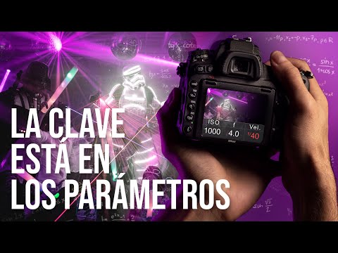 SOCIALES 📸 PARAMETROS en FOTOGRAFIA DE BODAS | Que valores uso para hacer fotos de bodas? DE NOCHE