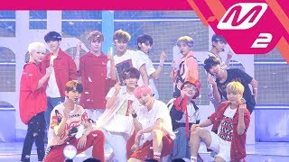 [MPD직캠] 세븐틴 직캠 4K '어쩌나(Oh My!)' (SEVENTEEN FanCam) | @MCOUNTDOWN_2018.7.19