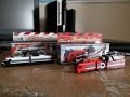 Ressha Sentai ToQger Police Ressha Fire Ressha Toy S Review