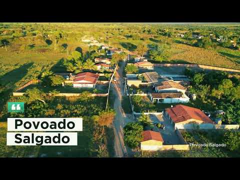 Povoado Salgado | Um pedacinho da cidade de Crisopolis, Bahia #crisopolis