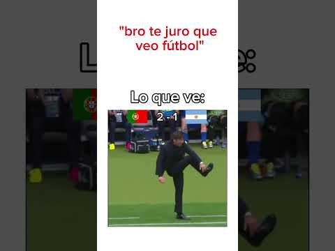 Messi VS CR7 #futbol #memes #humor #cr7 #messi #worldcup #parati