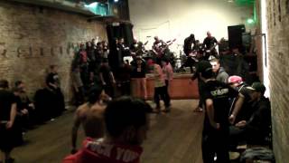 Forsaken - Repulsive Virtues @ The Morgan 3-25-12